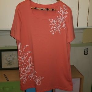 Blair Tunic top